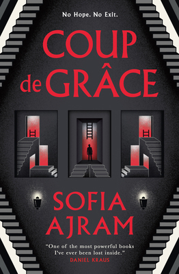 Coup de Grâce: A Liminal Space Psychological Ho... 1803369620 Book Cover