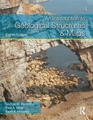 An Introduction to Geological Structures and Maps 1032320184 Book Cover