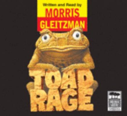 Toad Rage 1740935276 Book Cover