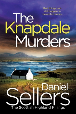 The Knapdale Murders [Large Print] 1806562847 Book Cover