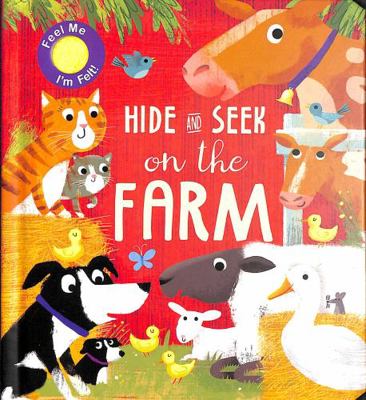 On The Farm 1912756757 Book Cover