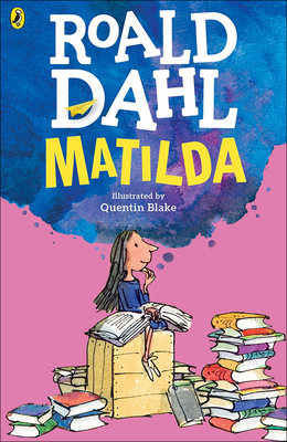 Matilda 1417786132 Book Cover