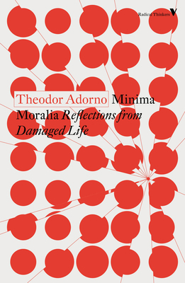 Minima Moralia: Reflections from Damaged Life 1788738535 Book Cover