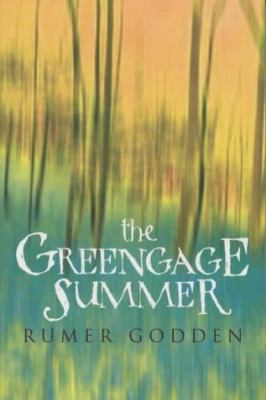 The Greengage Summer 0330397370 Book Cover