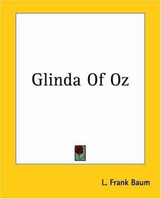 Glinda Of Oz 1419175955 Book Cover
