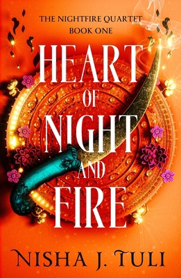 Heart of Night and Fire 1538772248 Book Cover