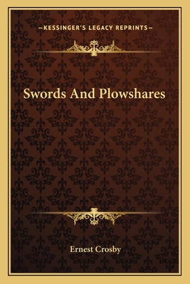 Swords And Plowshares 1163760307 Book Cover
