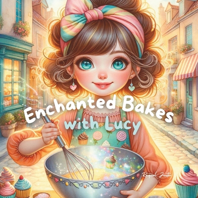 Enchanted Bakes with Lucy: childrens cookery book B0D36GYY1Q Book Cover