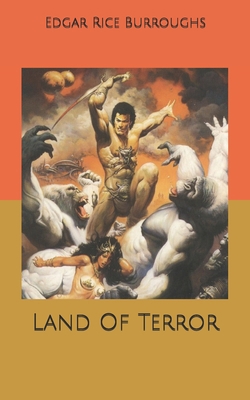 Land Of Terror B084NJGYYJ Book Cover