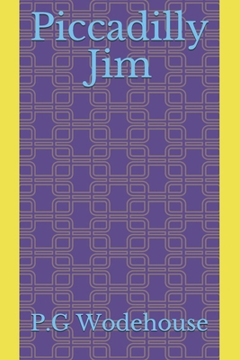 Piccadilly Jim B08TQ5JHLB Book Cover