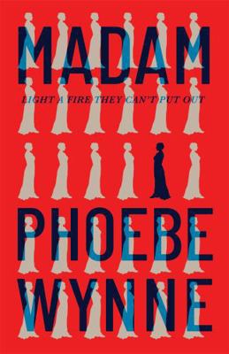 MADAM 1529408733 Book Cover