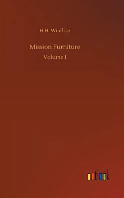 Mission Furniture 3732662039 Book Cover