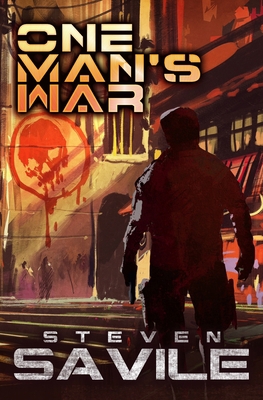 One Man's War 1697152082 Book Cover