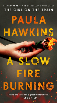 A Slow Fire Burning 059354384X Book Cover