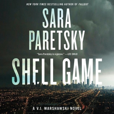 Shell Game: A V.I. Warshawski Novel 1982554533 Book Cover