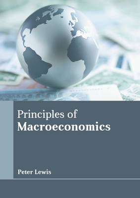 Principles of Macroeconomics 1639894381 Book Cover