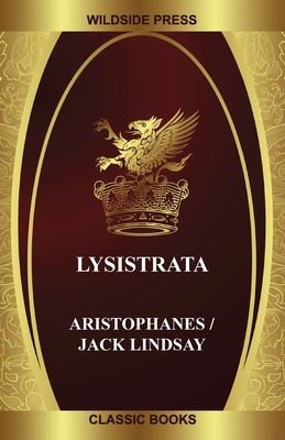 Lysistrata 1479434434 Book Cover