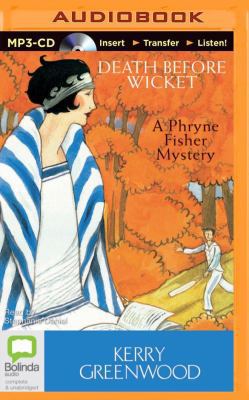 Death Before Wicket 1486219179 Book Cover