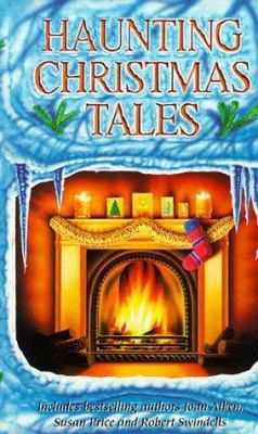 Haunting Christmas Tales (Point - Horror) 0439012856 Book Cover