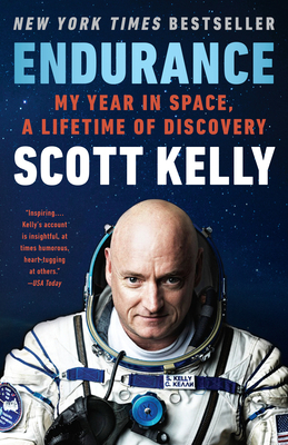 Endurance: My Year in Space, a Lifetime of Disc... 073523373X Book Cover