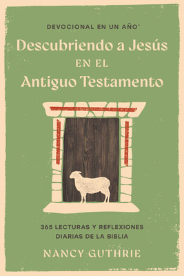 Devocional En Un Año: Descubriendo a Jesús En E... [Spanish] B0FVTXPGZ3 Book Cover
