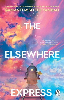 The Elsewhere Express B0GKBWMFLN Book Cover