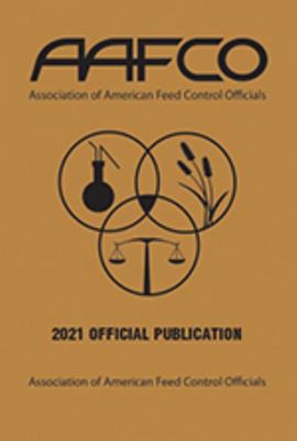 2021 Association of American Feed Control Officials, Inc. Spiral Bound