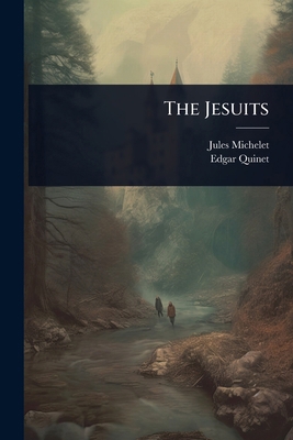 The Jesuits 1023678306 Book Cover