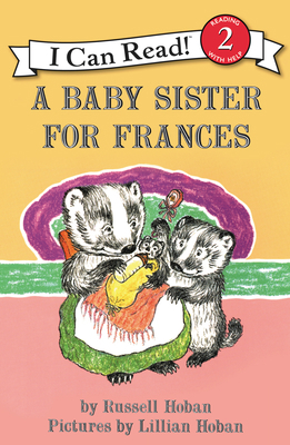 A Baby Sister for Frances 0060838043 Book Cover