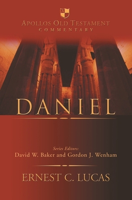 Daniel: An Introduction and Commentary 0851117805 Book Cover