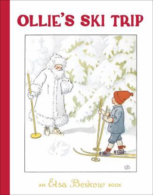 Ollie's Ski Trip 1782508058 Book Cover
