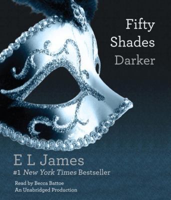 Fifty Shades Darker B00DNVVHLE Book Cover