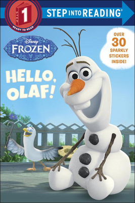 Hello, Olaf! (Disney Frozen) 0606366636 Book Cover