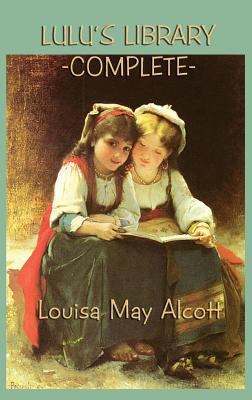 Lulu's Library -Complete- 1515426394 Book Cover