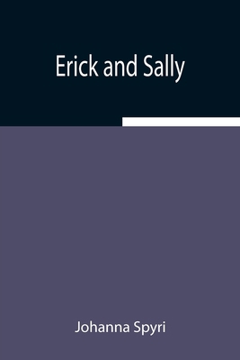 Erick and Sally 9354942873 Book Cover