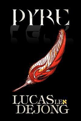 Pyre 1477124608 Book Cover