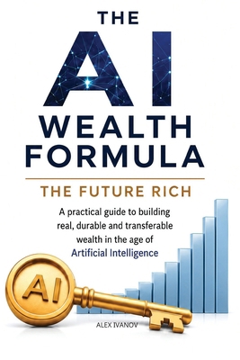 The AI Wealth Formula: The Future Rich 1764688155 Book Cover