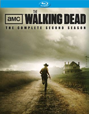 The Walking Dead: The Complete Second Season B005LAJ23A Book Cover