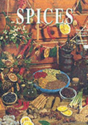 Spices (French Edition) 2847900209 Book Cover