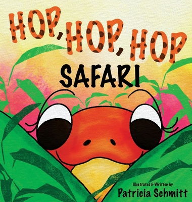 Hop, Hop, Hop: Safari B0D1X1GZYB Book Cover