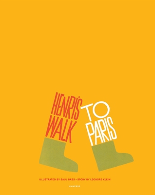 Henri's Walk to Paris 0789322633 Book Cover