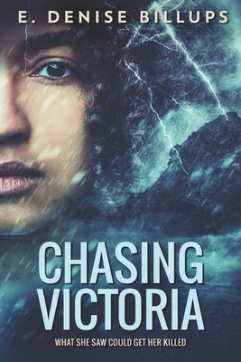 Chasing Victoria: Large Print Edition [Large Print] 1650689306 Book Cover