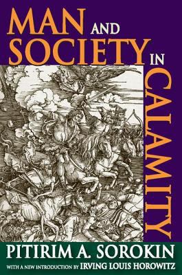 Man and Society in Calamity 1412814499 Book Cover