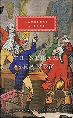 Tristram Shandy (Everyman's Library CLASSICS) 1857150074 Book Cover
