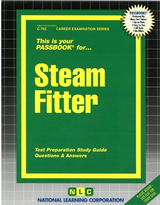 Steam Fitter 0837307635 Book Cover