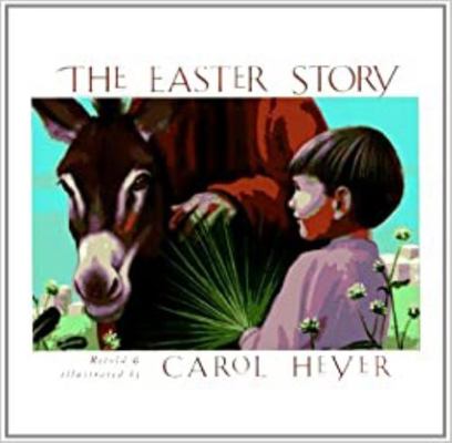 The Easter Story 0824953630 Book Cover