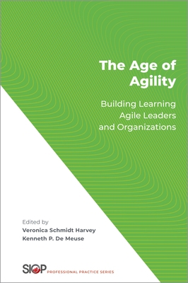 The Age of Agility: Building Learning Agile Lea... 0190085355 Book Cover