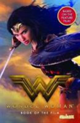 Wonder Woman The Novel 1911460366 Book Cover