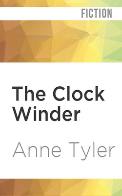 The Clock Winder 1978645996 Book Cover
