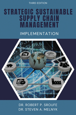 Strategic Sustainable Supply Chain Management: ... 1637427646 Book Cover